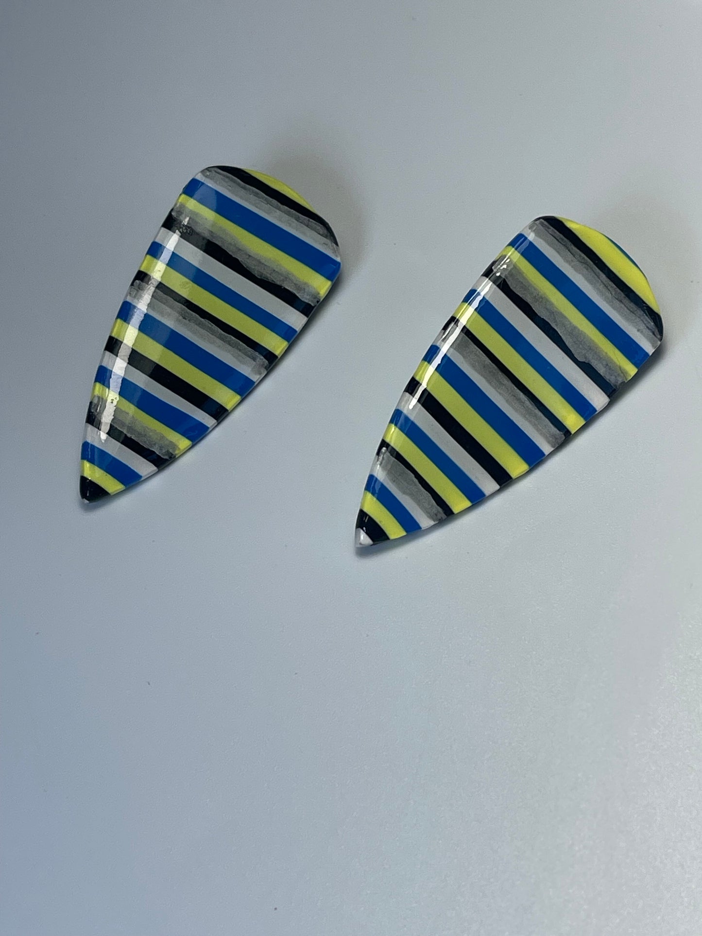 African Goddess Revival Earrings