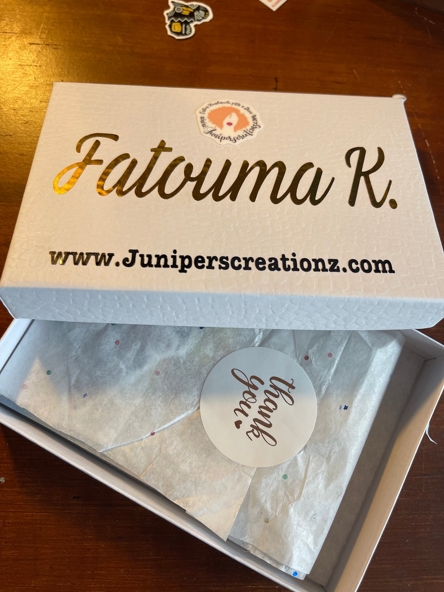 Gift Ribbon & Luxury Wrap