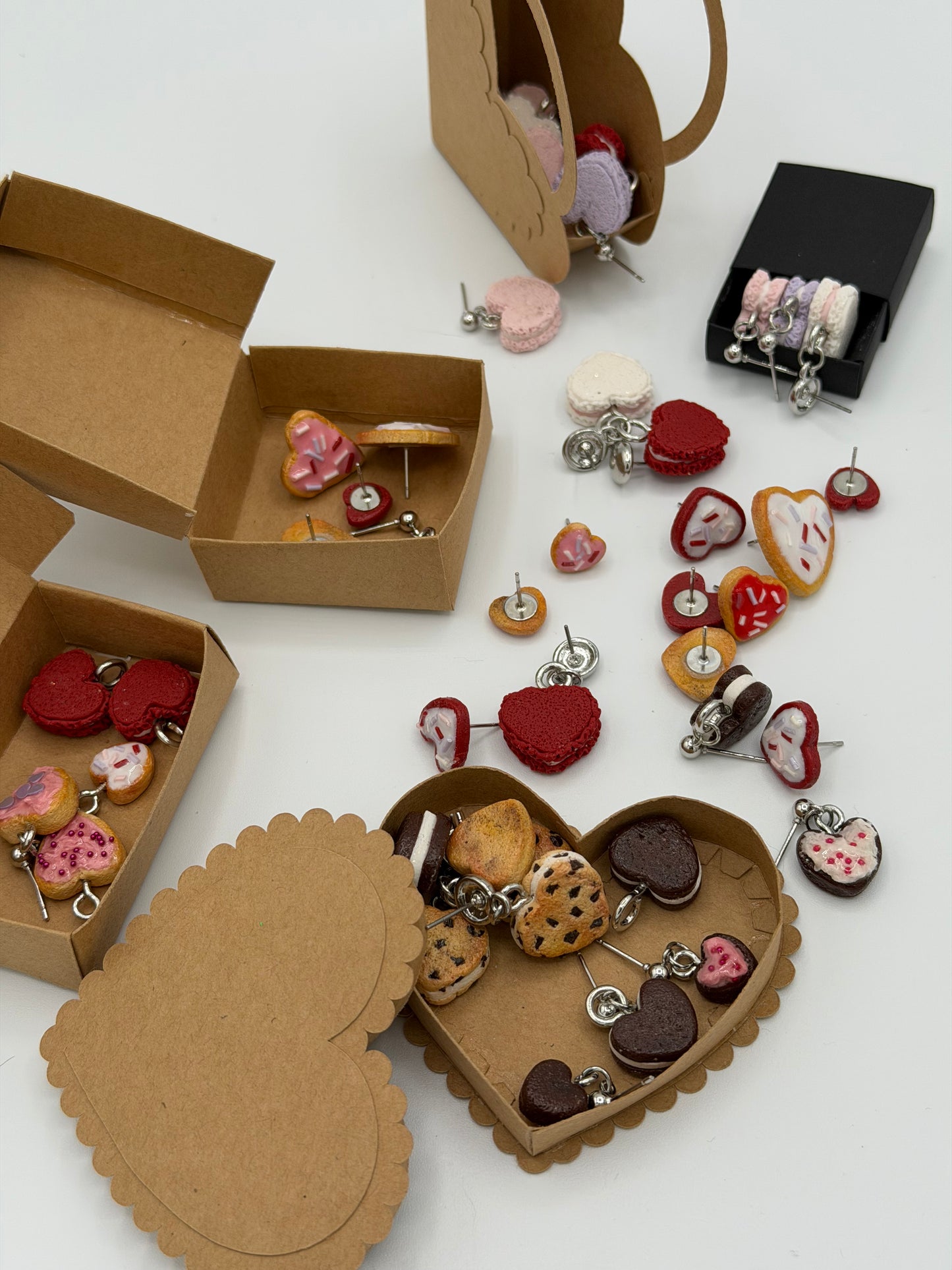 SweetHeart Ice Cream Sandwich Drops