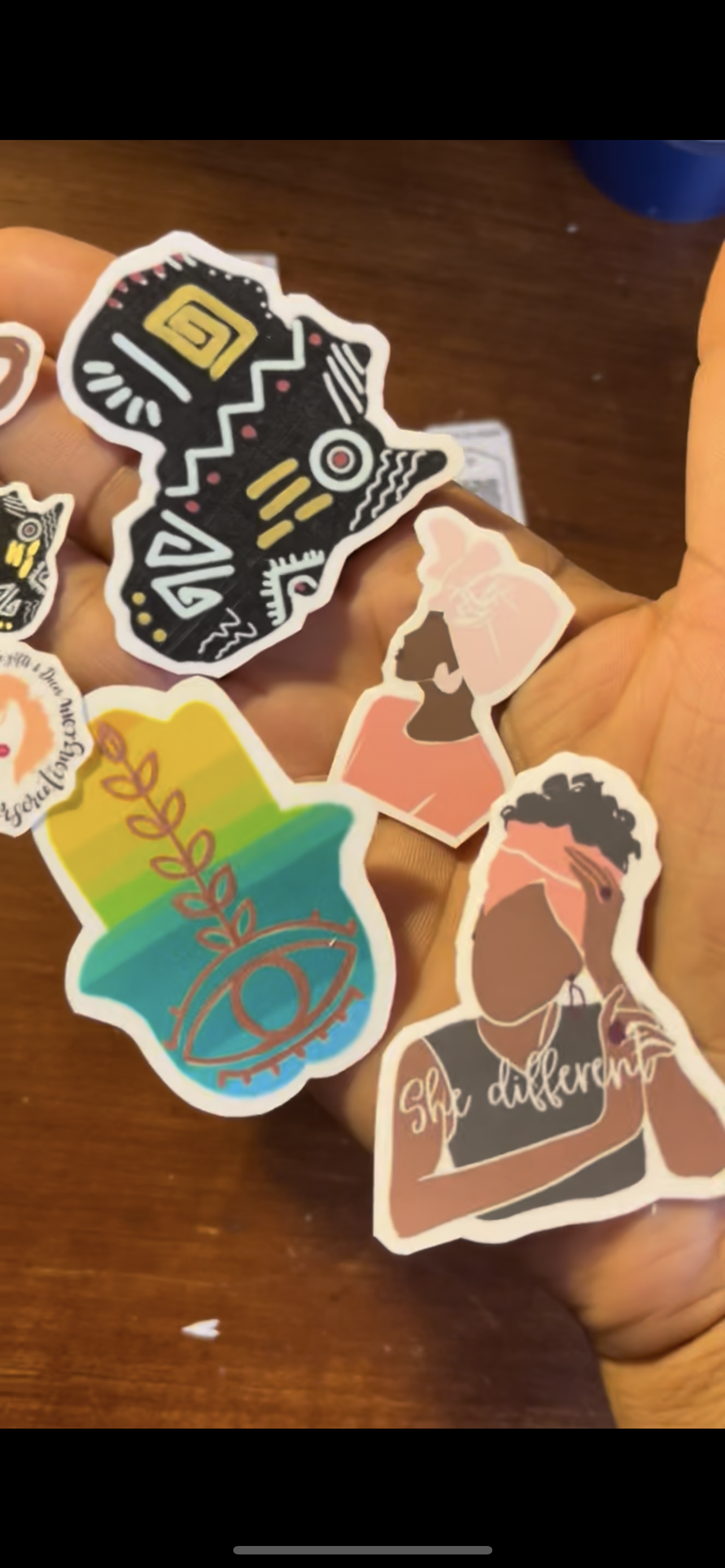 Personalized Stickers