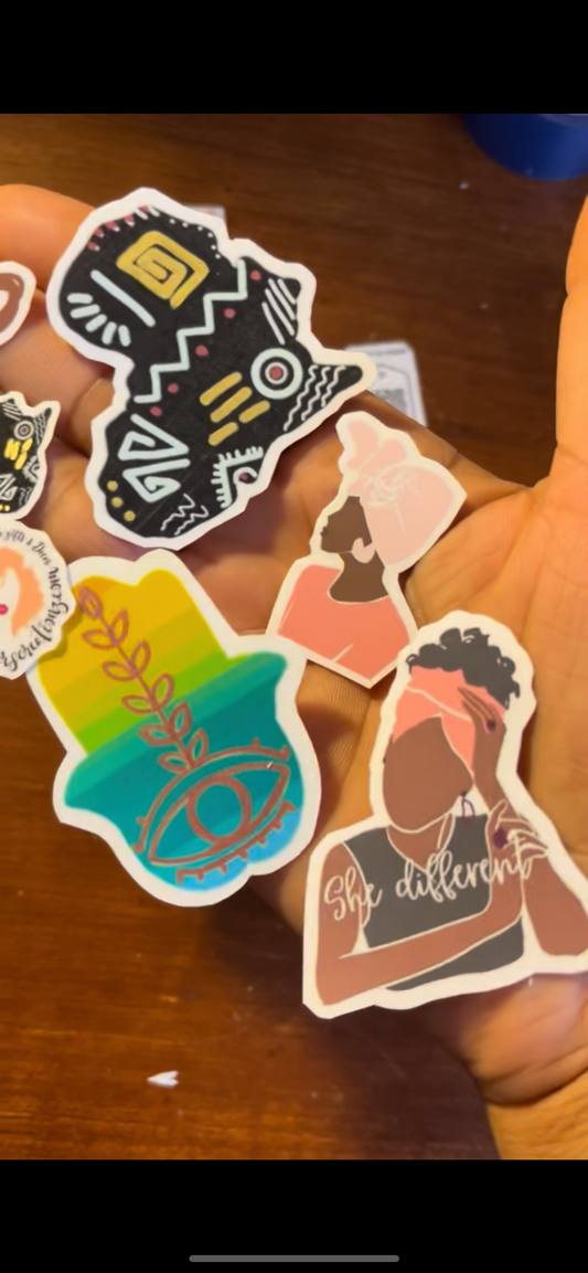 Personalized Stickers