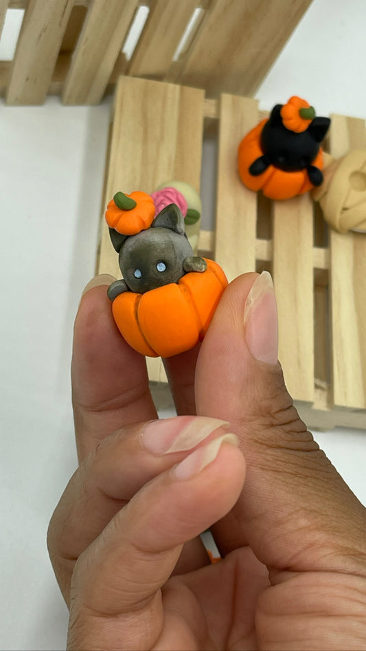 Pumpkin Companions Minis