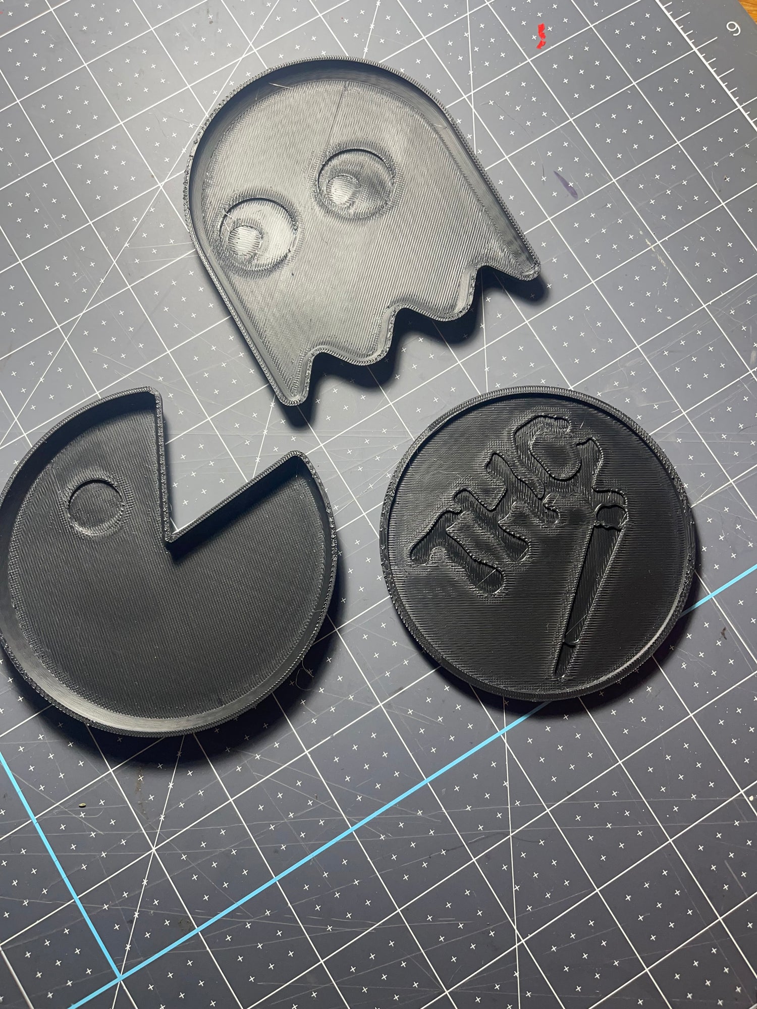 3d Printed Trinket Trays