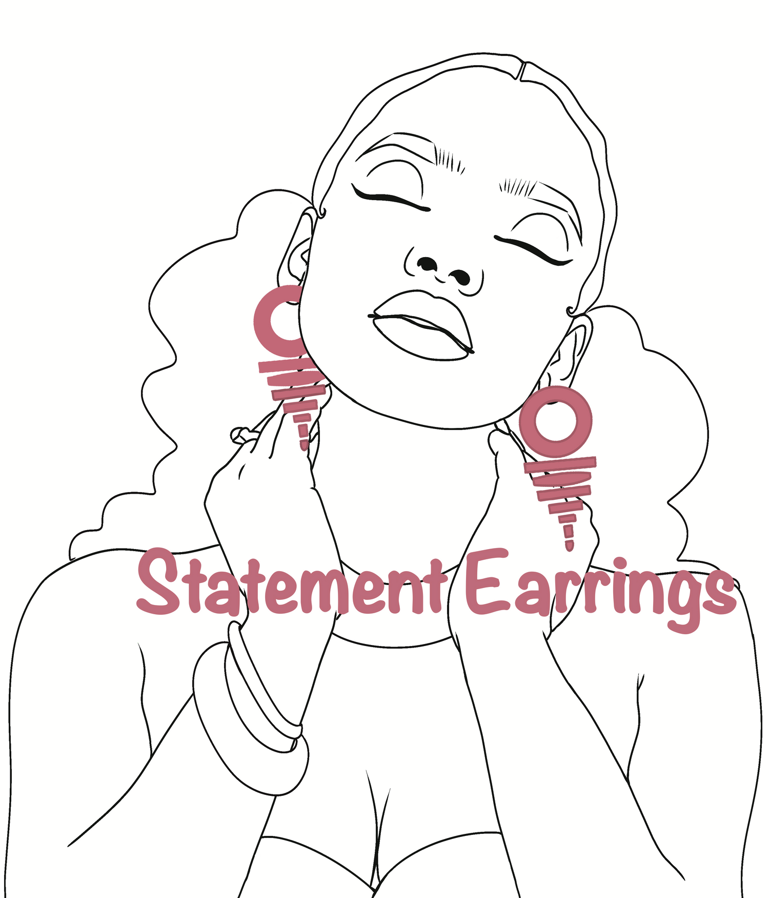 Statement Earrings