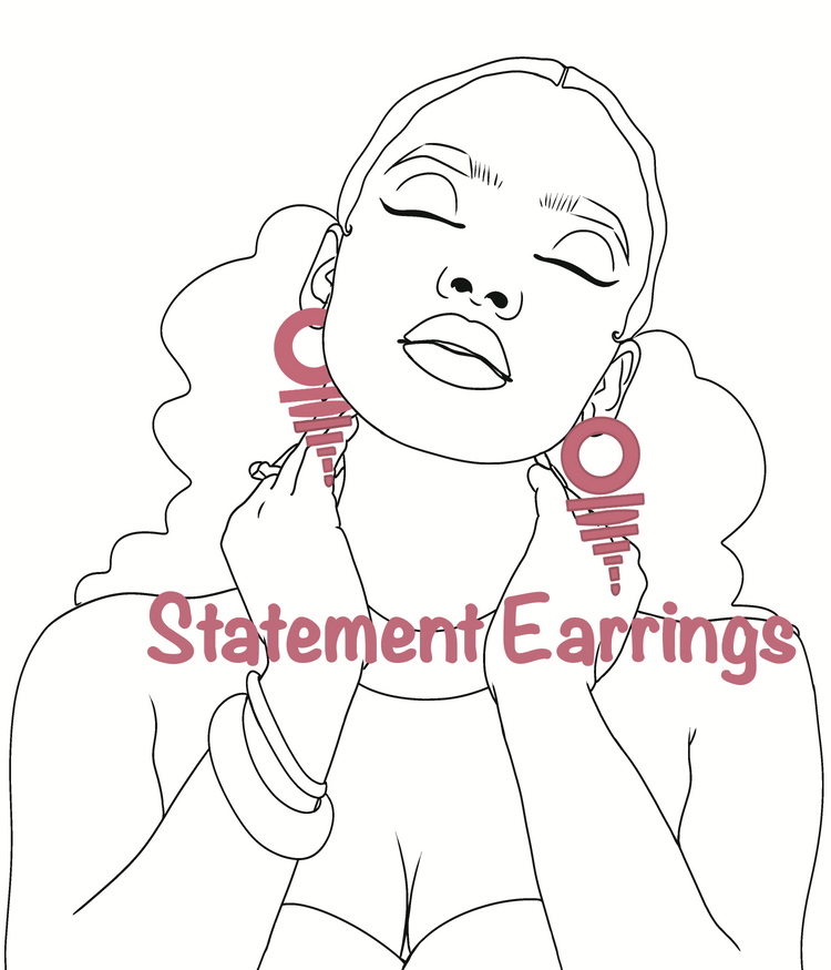 Statement Earrings