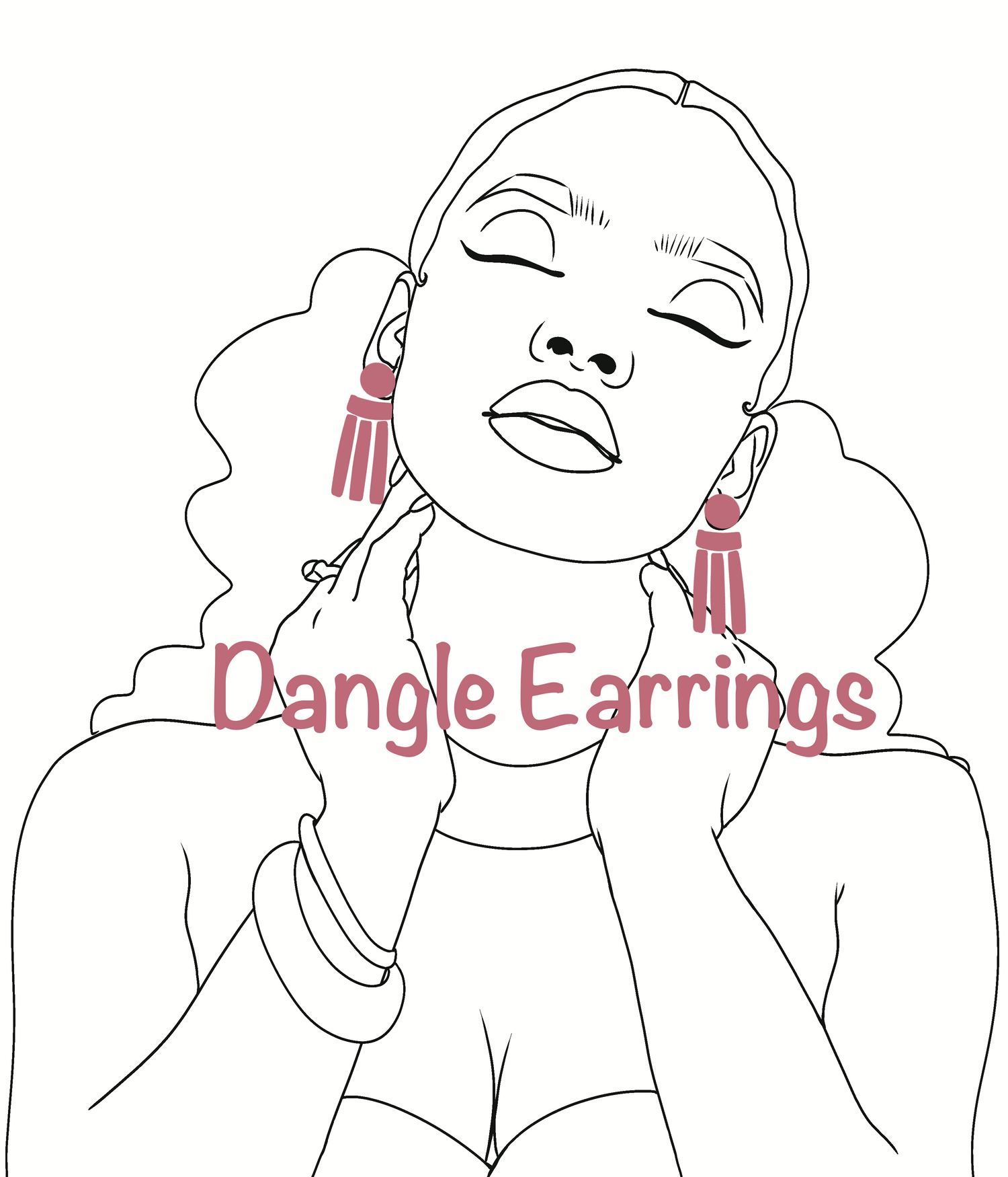 Dangle Earrings