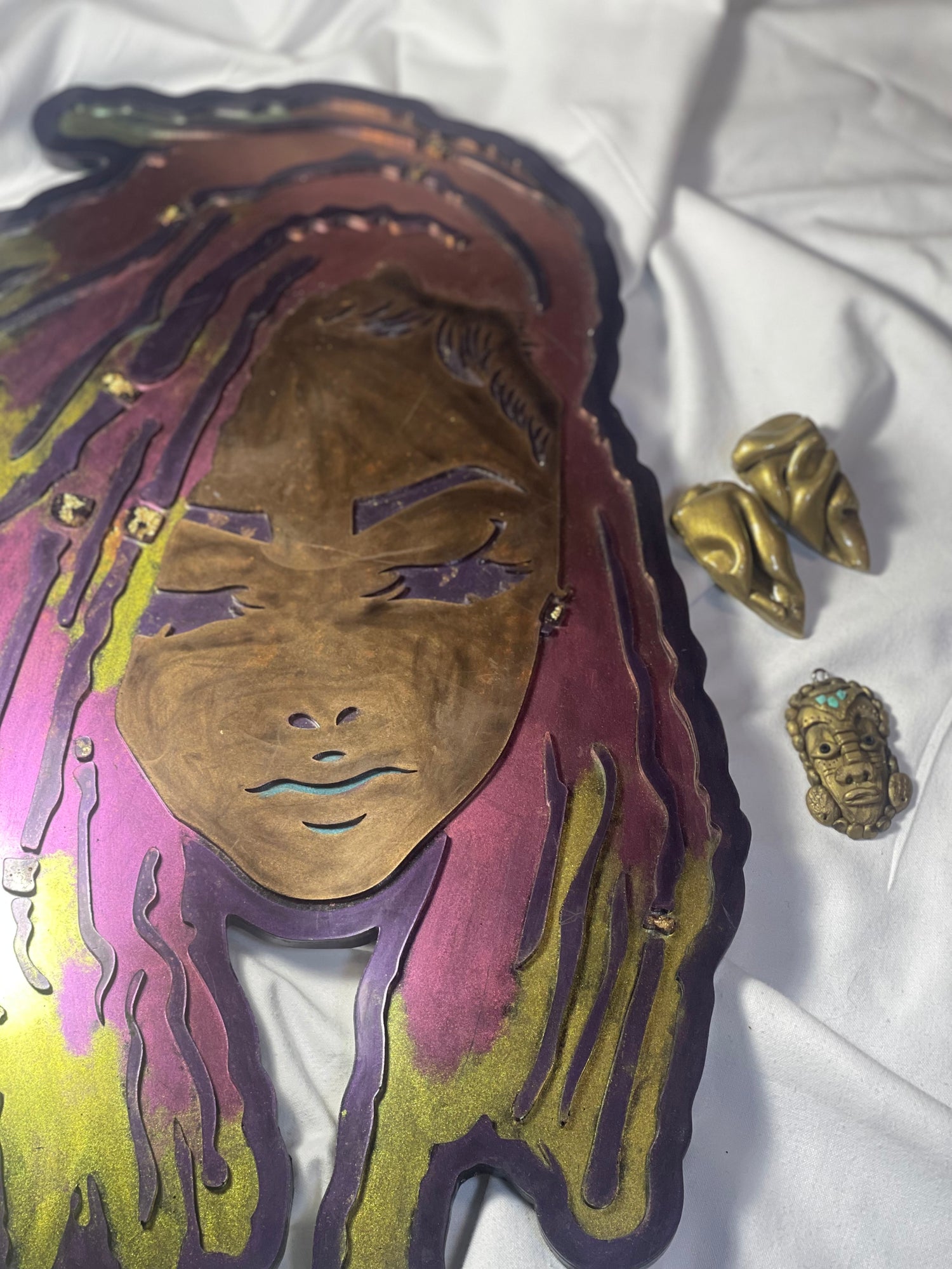 Afrocentric Muse Look