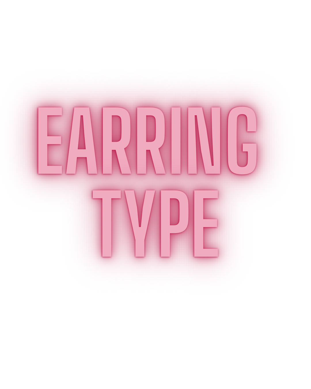 Earring Type