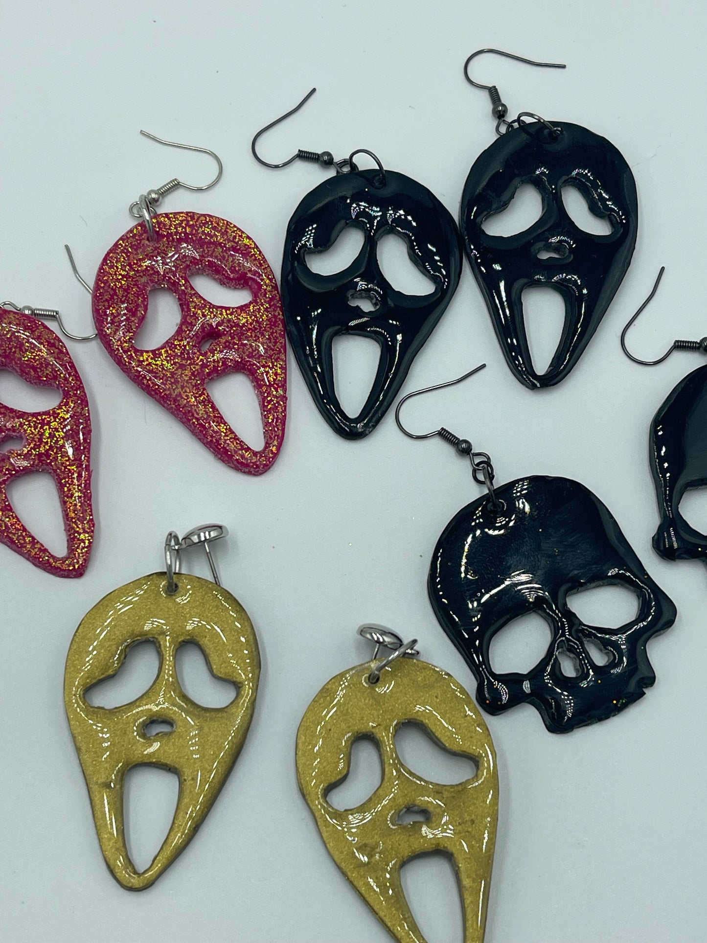 Halloween Earrings