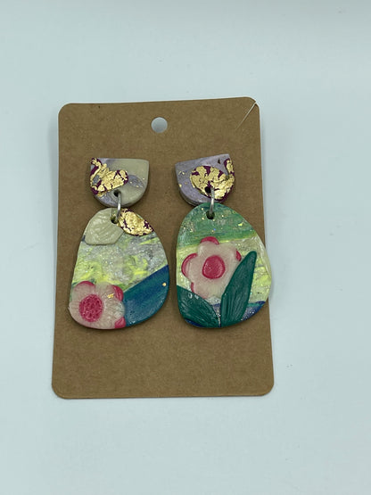 Bloom Theory Earrings