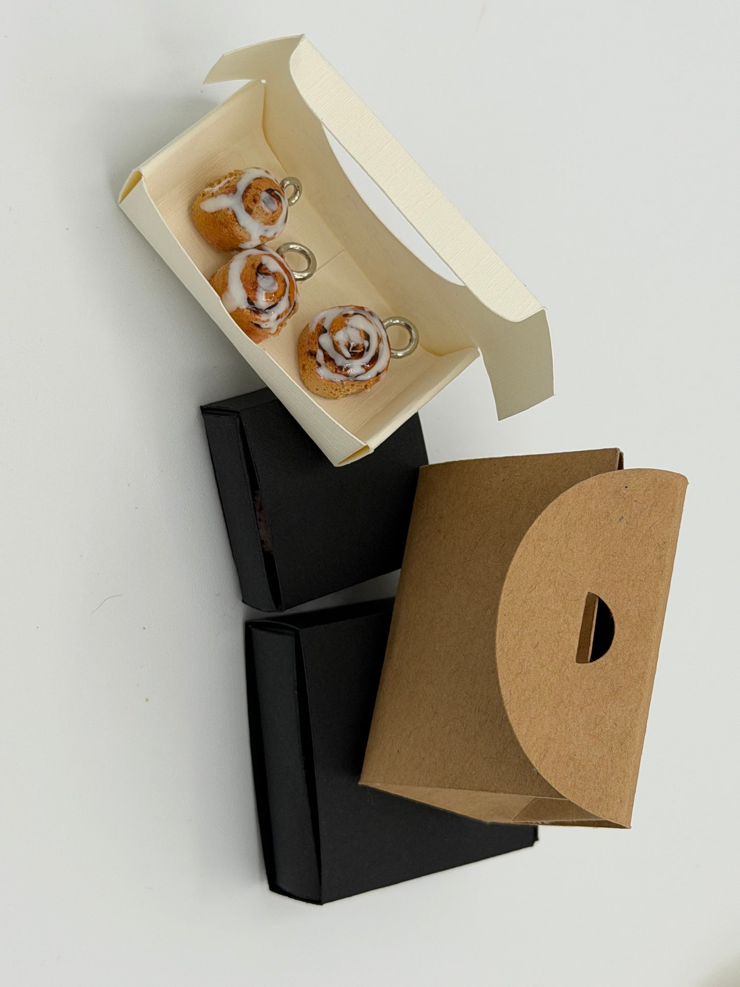 Collector’s Bakery Box | Mini Café Packaging Upgrade