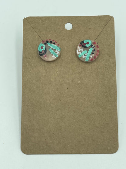 Egyptian Goddess Revival Earrings