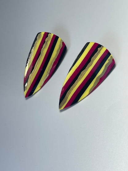 African Goddess Revival Earrings