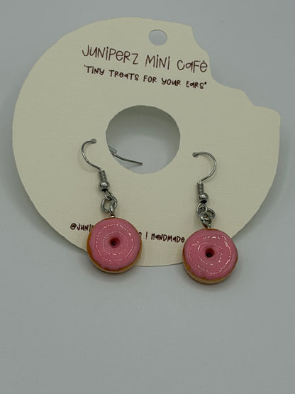 As Seen on Instagram | Mini Café Earrings (Limited Drop)