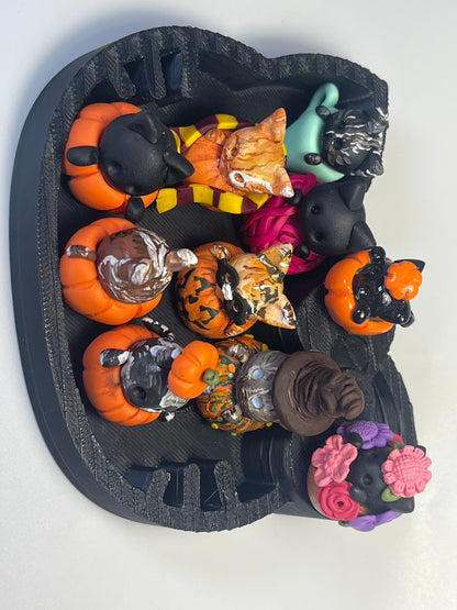 Pumpkin Companions Minis