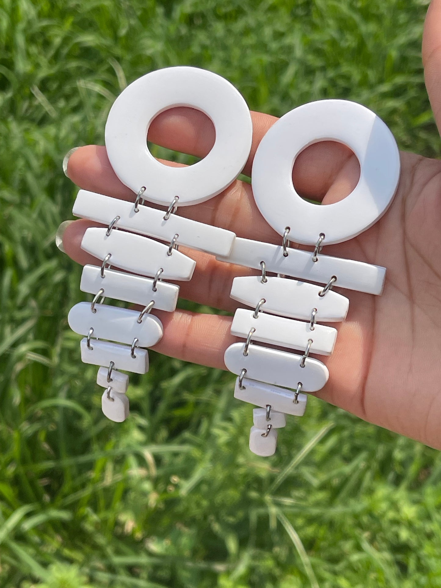 Mayan Goddess Revival Earrings