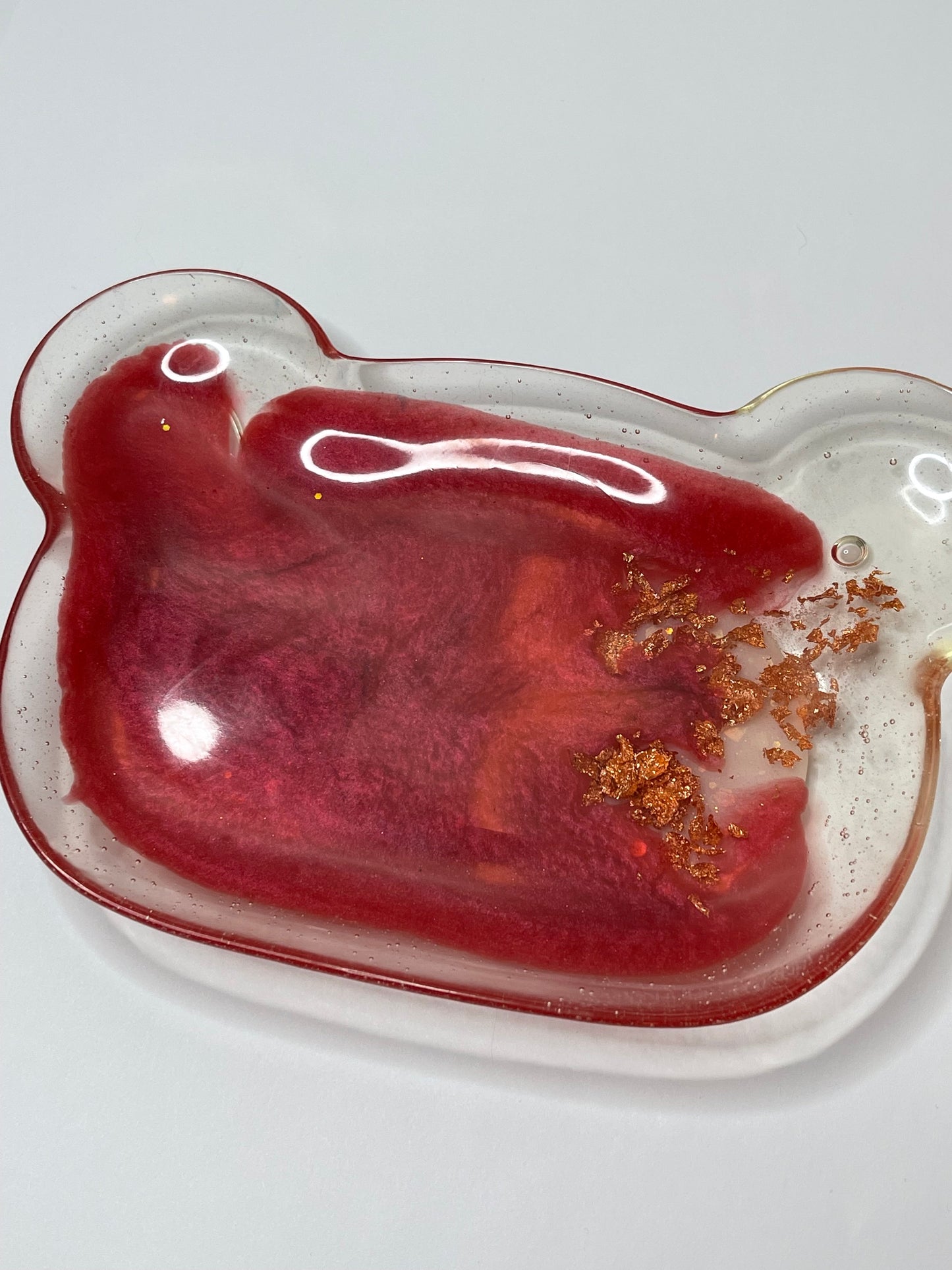 Custom Design Teddy Mini Tray/Dish