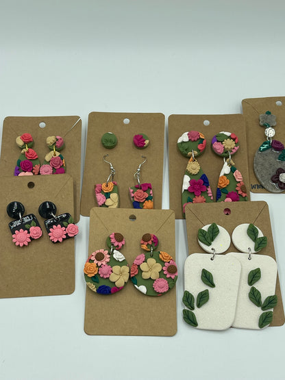 Bloom Theory Earrings