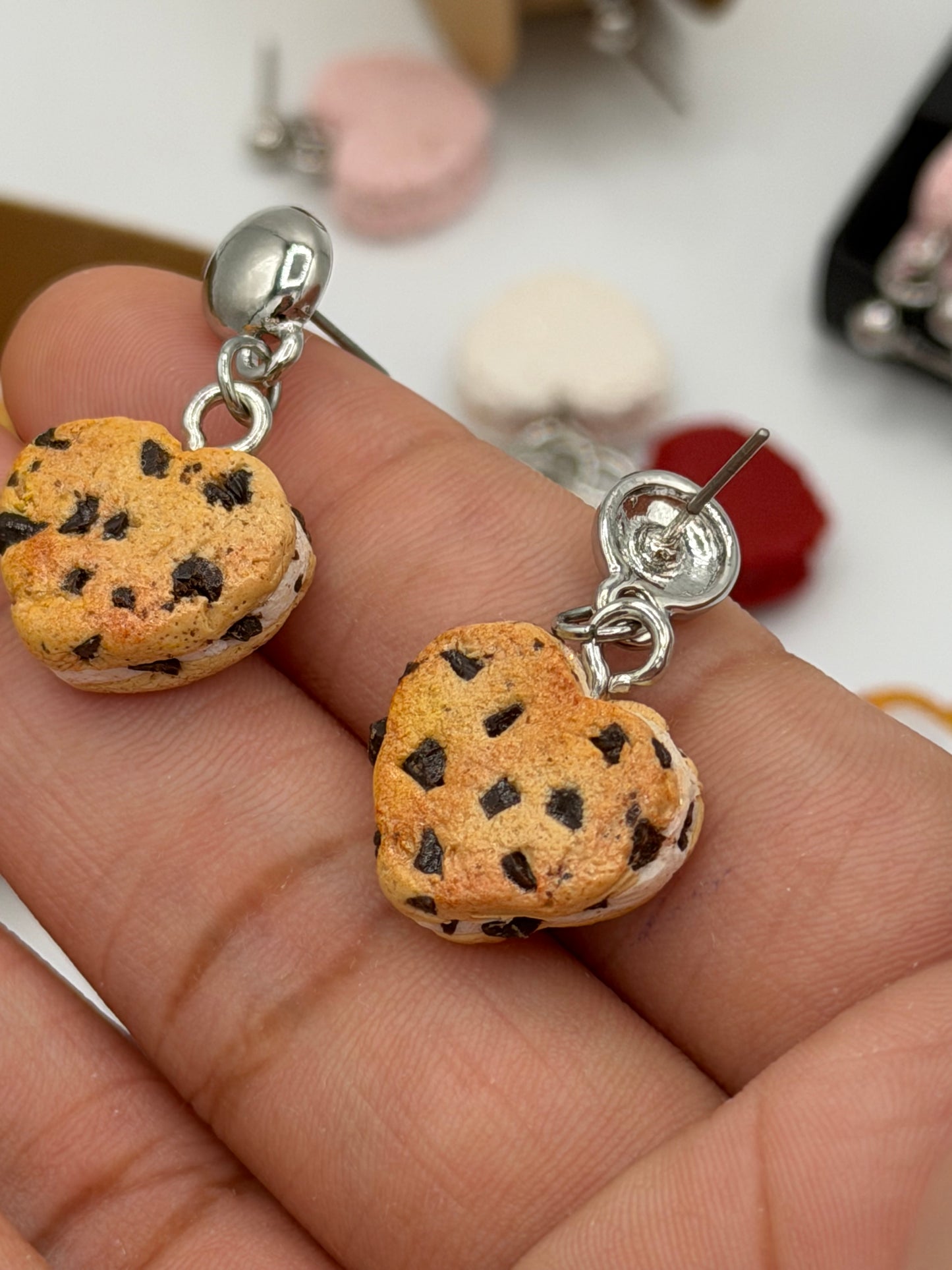 SweetHeart Ice Cream Sandwich Drops