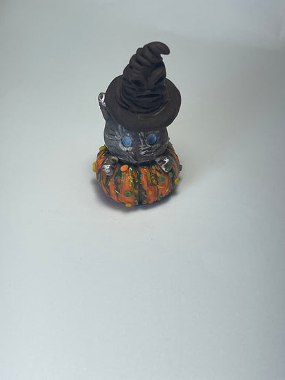 Magical Kitties (Harry Potter Inspired)