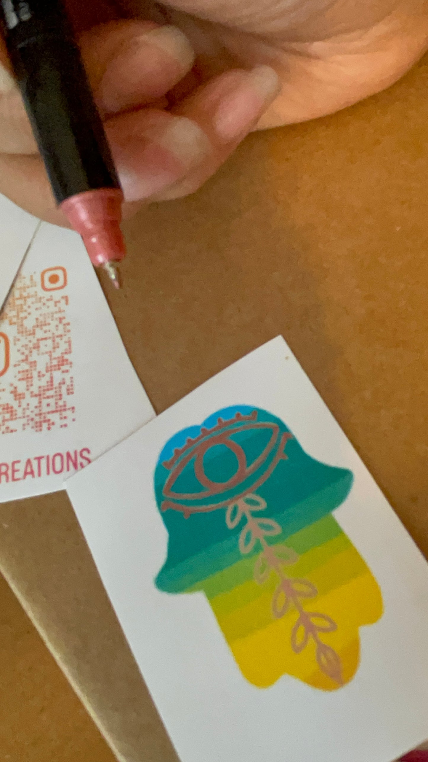 Personalized Stickers