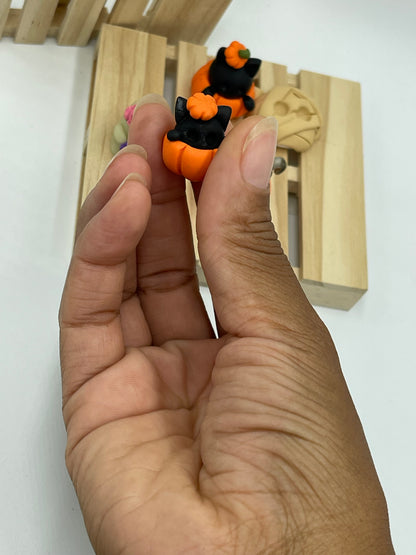 Magical Kitties (Harry Potter Inspired)