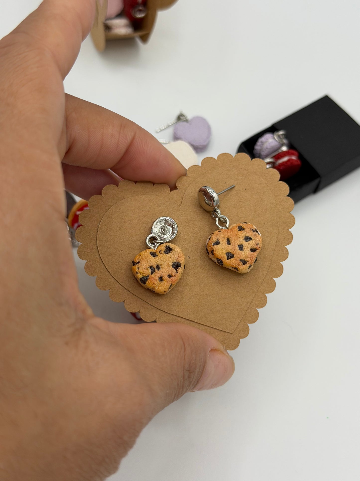 SweetHeart Ice Cream Sandwich Drops