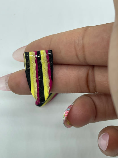 Mayan Goddess Revival Earrings