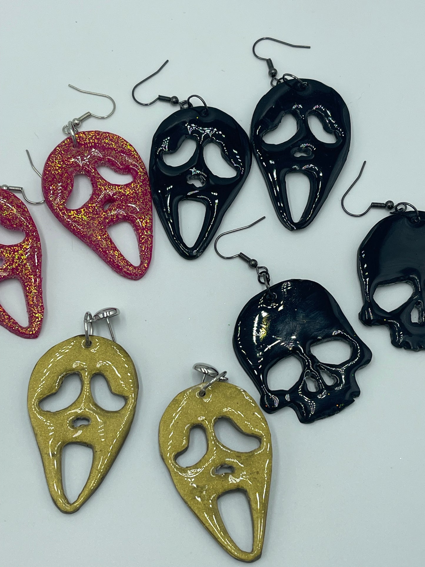 Halloween Earrings