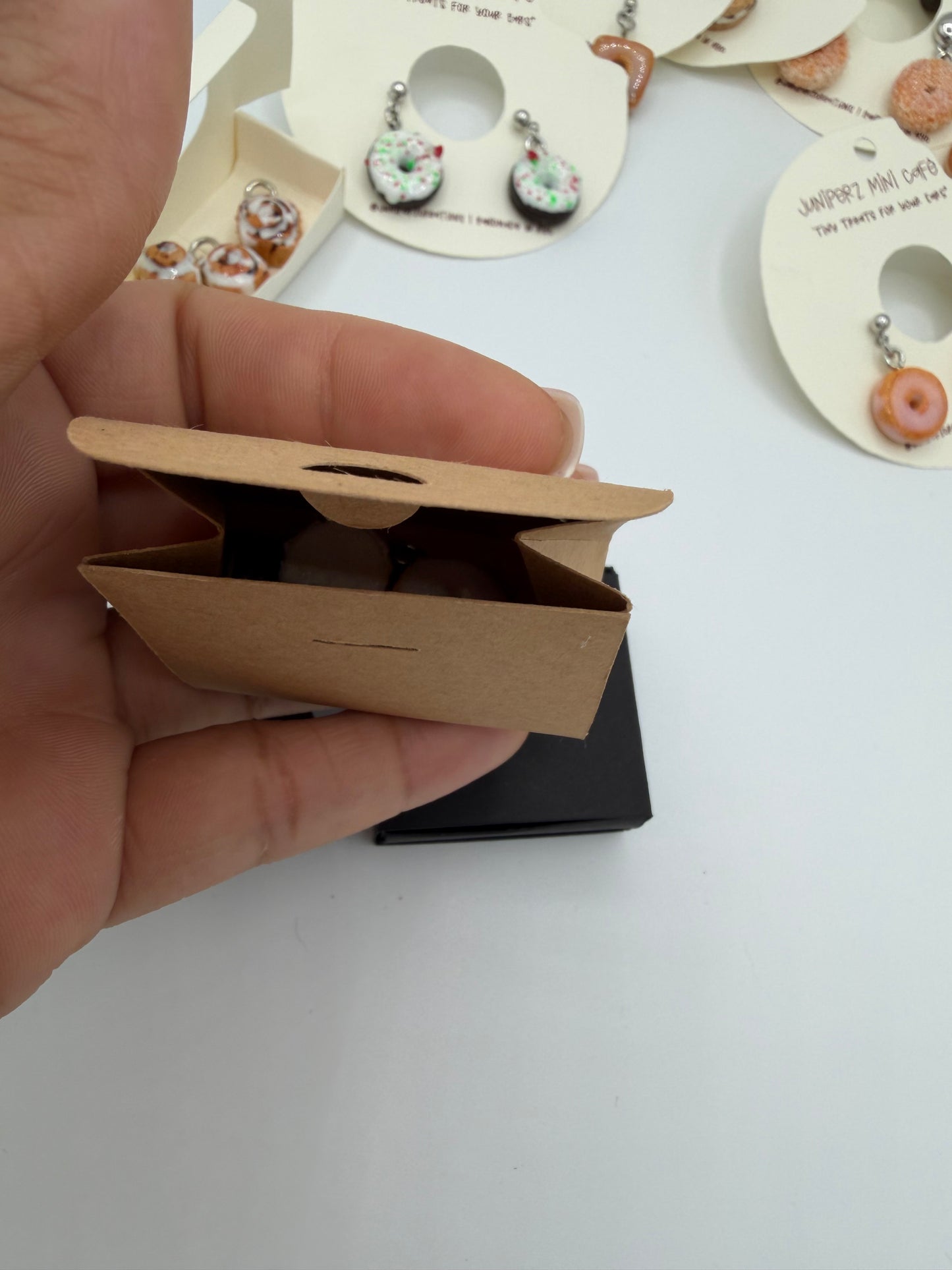 Collector’s Bakery Box | Mini Café Packaging Upgrade