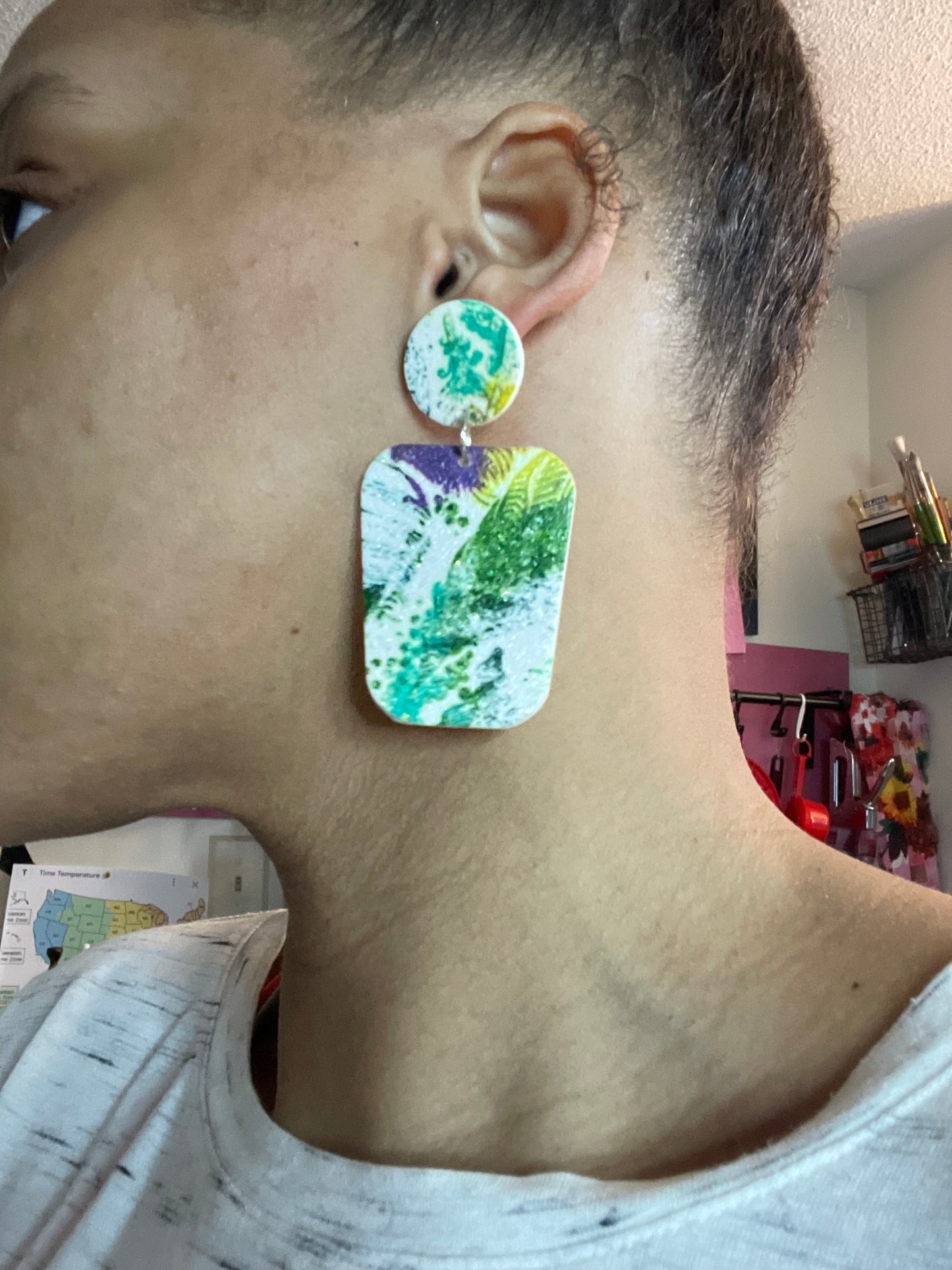 Bloom Theory Earrings