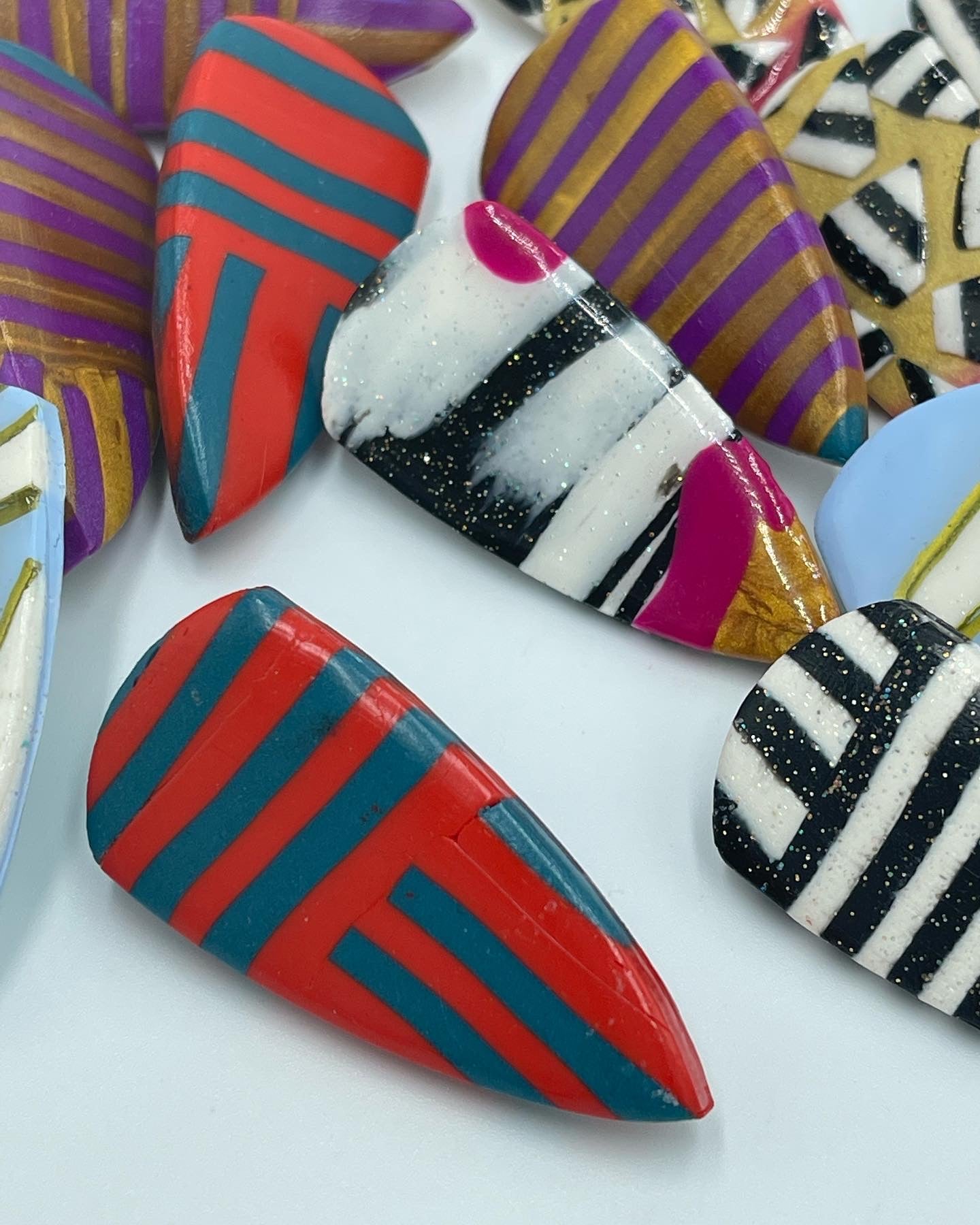 African Goddess Revival Earrings