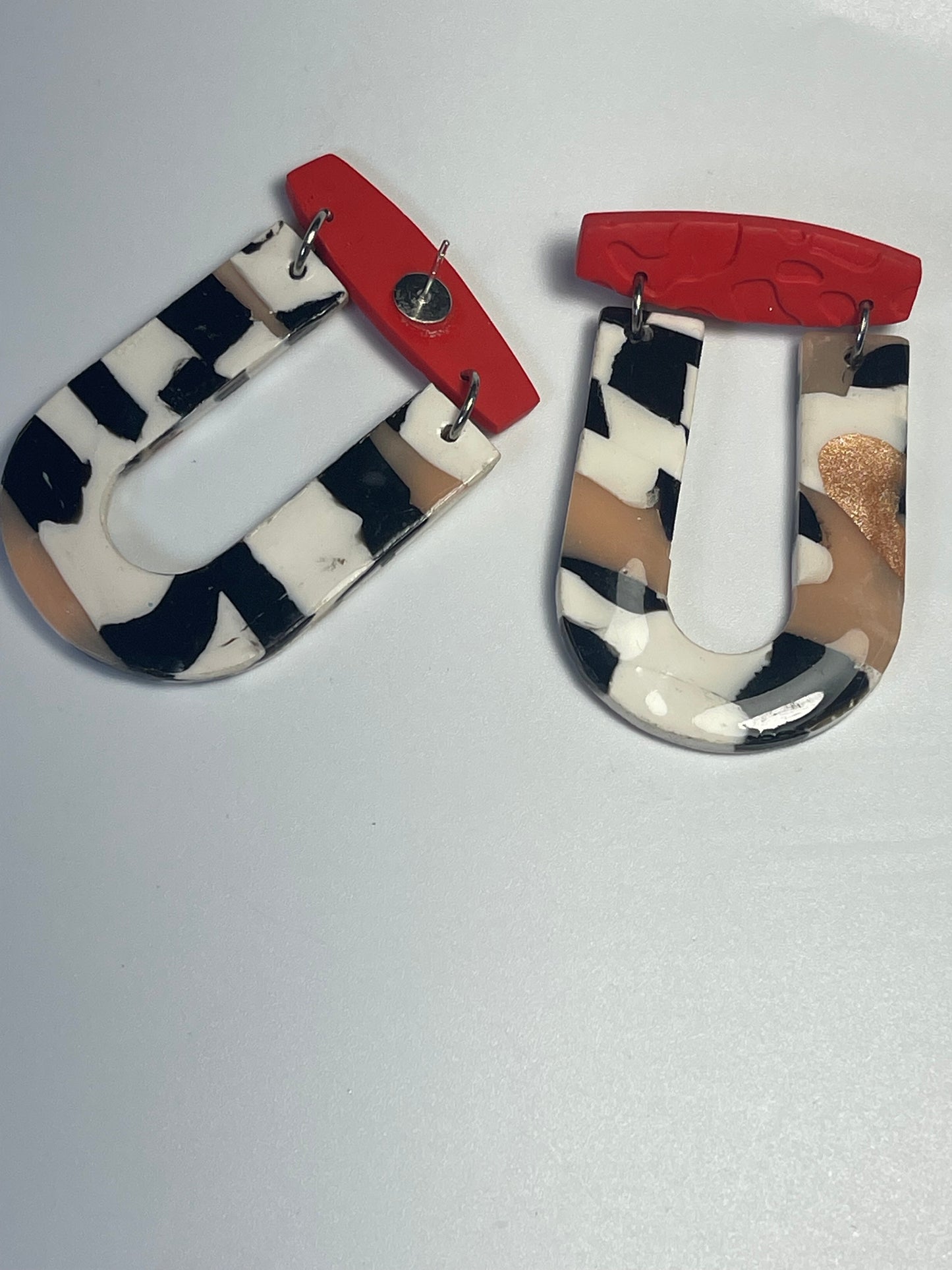 African Goddess Revival Earrings