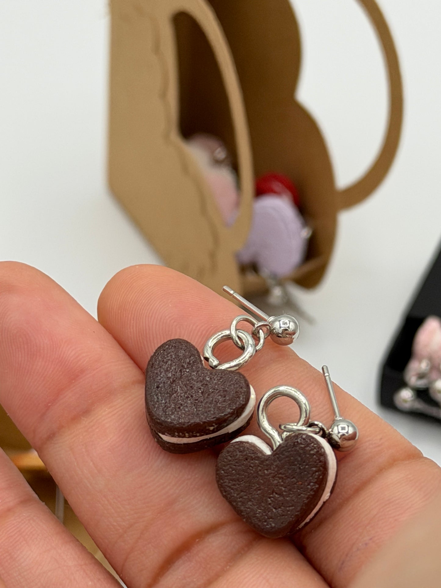 SweetHeart Ice Cream Sandwich Drops