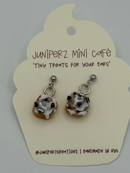 As Seen on Instagram | Mini Café Earrings (Limited Drop)