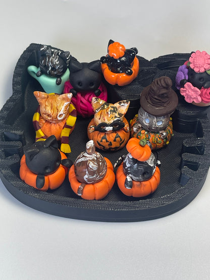 Pumpkin Companions Minis