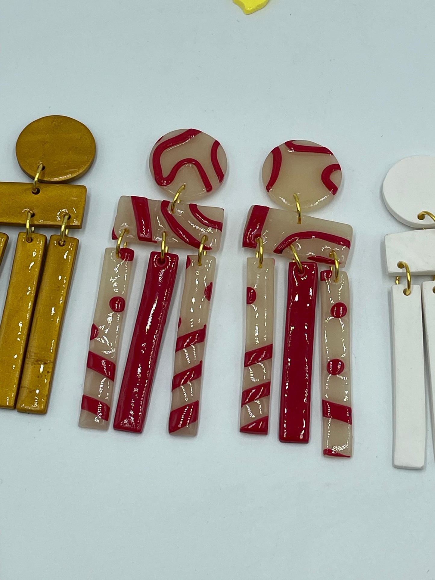 Egyptian Goddess Revival Earrings