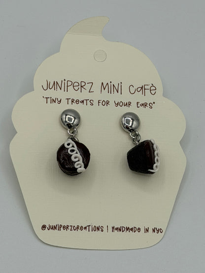 As Seen on Instagram | Mini Café Earrings (Limited Drop)