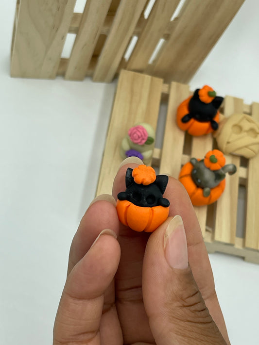 Pumpkin Companions Minis