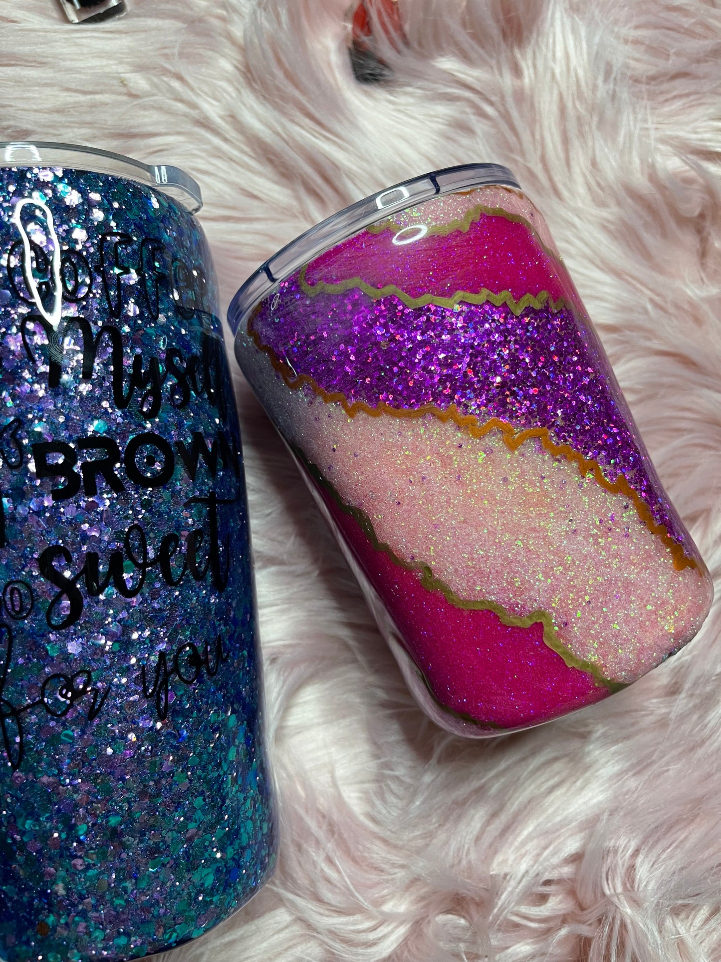 Custom Tumblers (Travel Mugs)