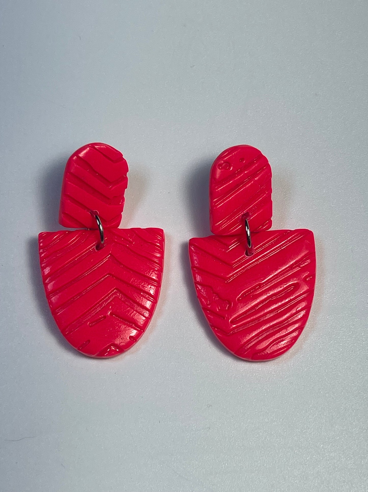 Think Pink Goddess Revival Earrings