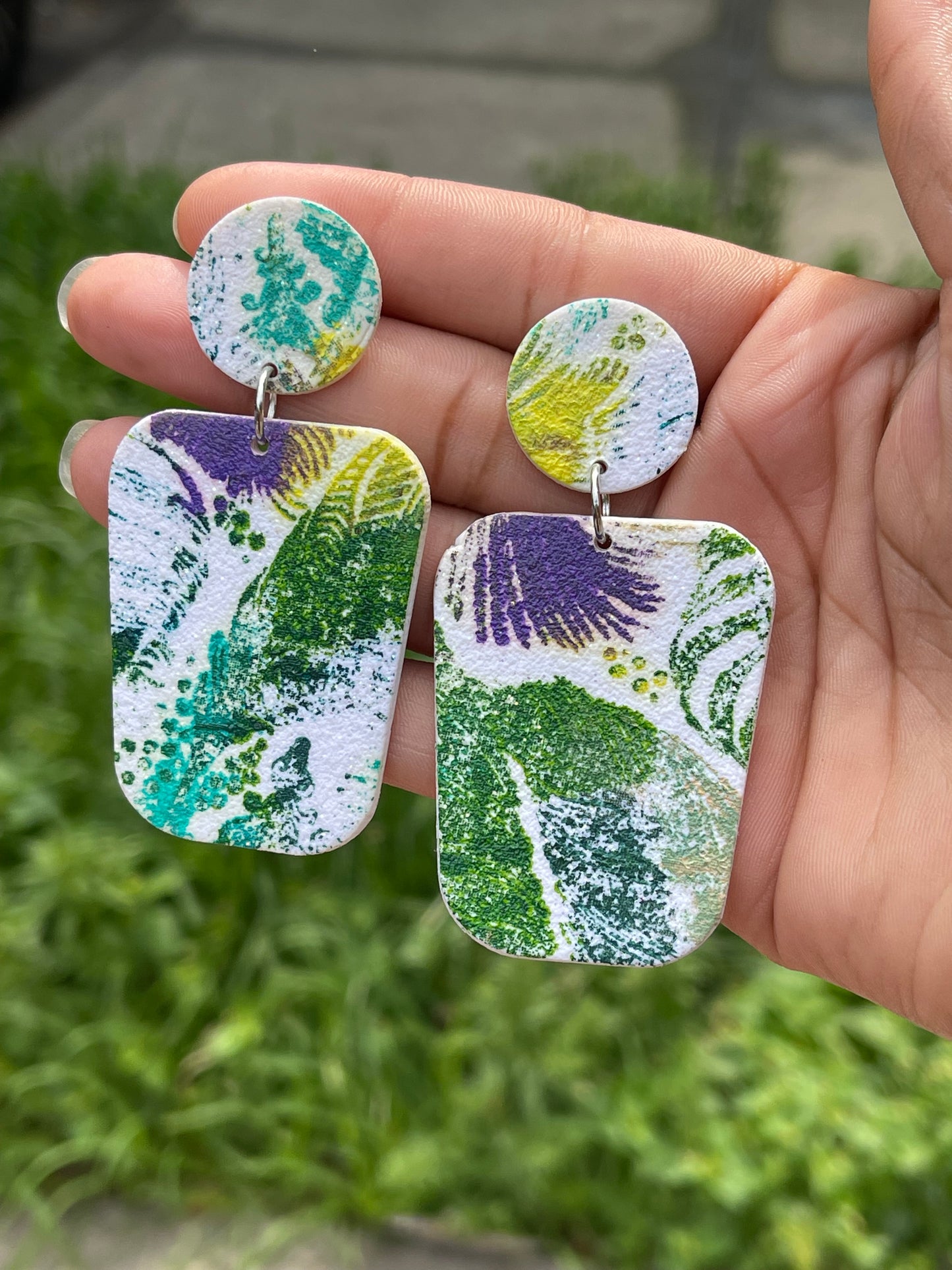 Bloom Theory Earrings