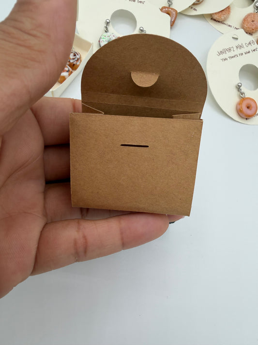 Collector’s Bakery Box | Mini Café Packaging Upgrade