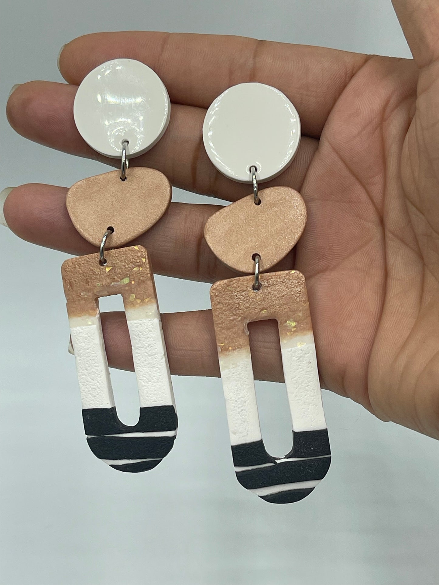 Egyptian Goddess Revival Earrings