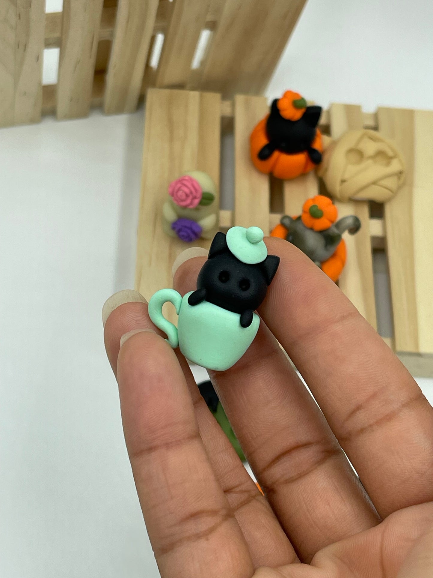 Magical Kitties (Harry Potter Inspired)