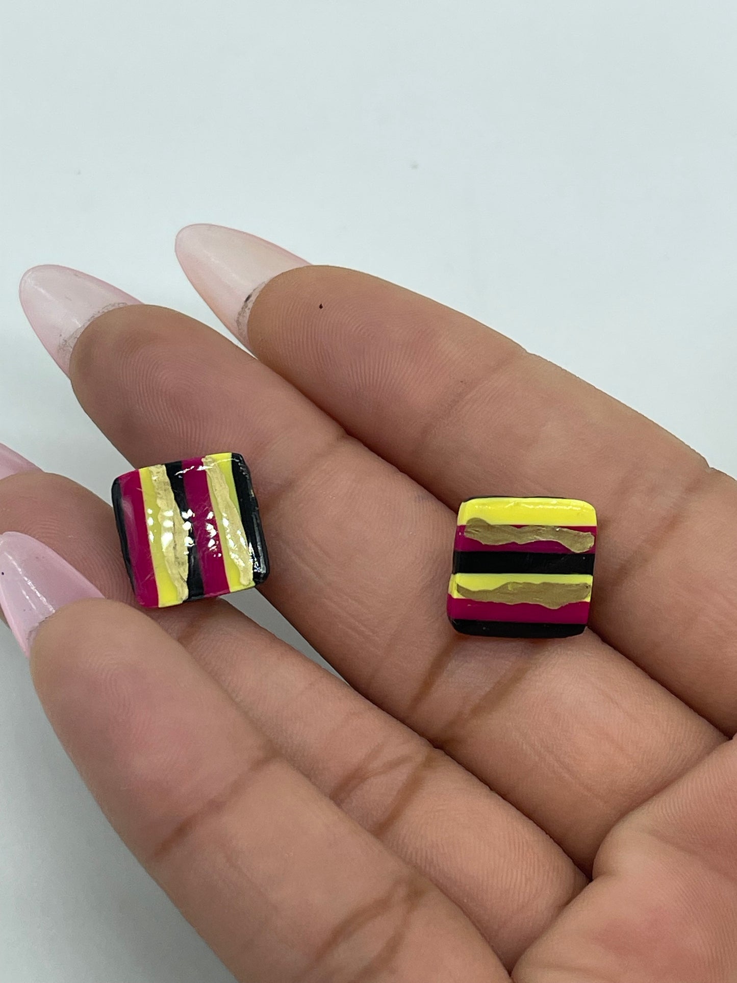 Mayan Goddess Revival Earrings