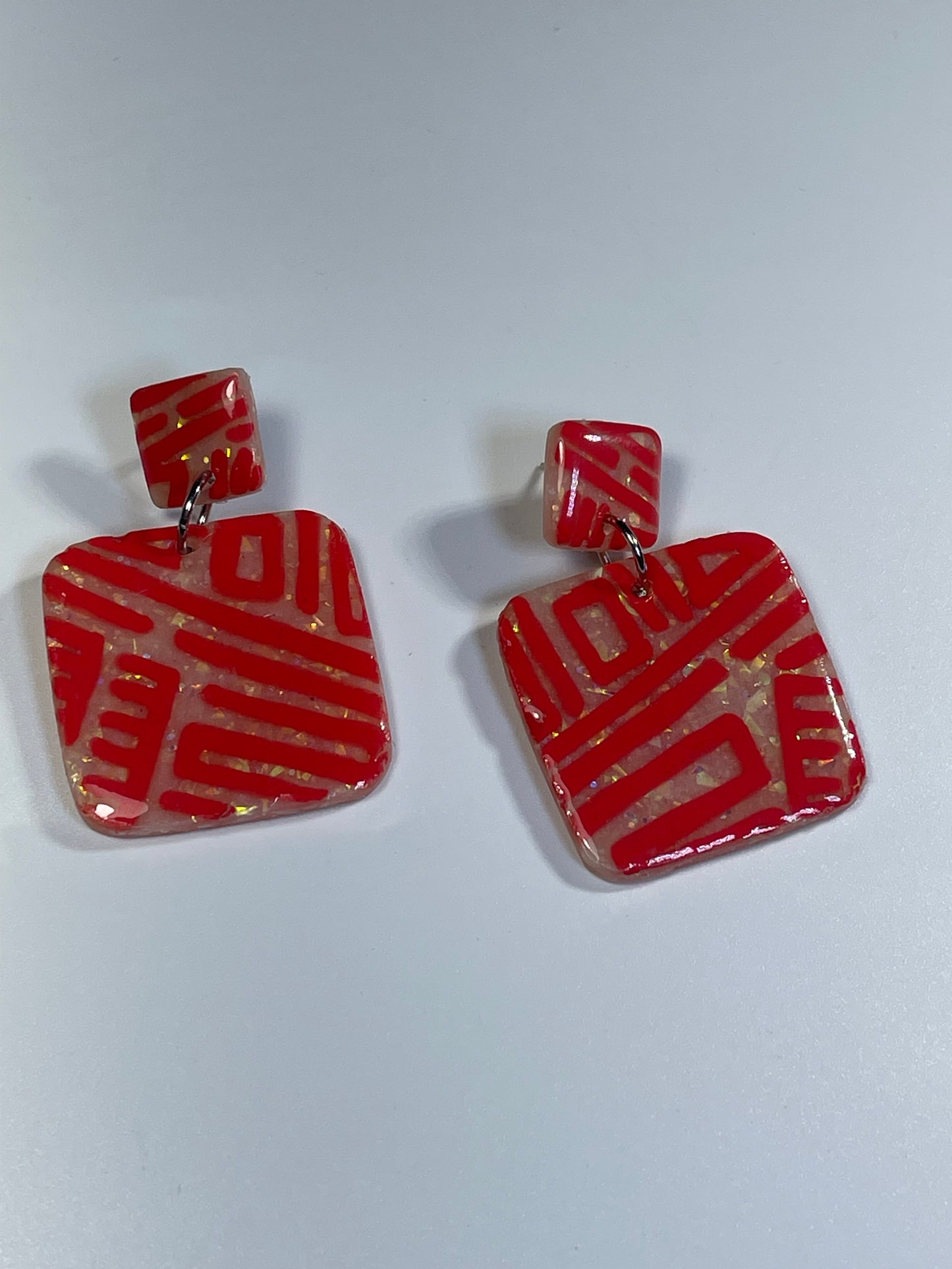 Think Pink Goddess Revival Earrings