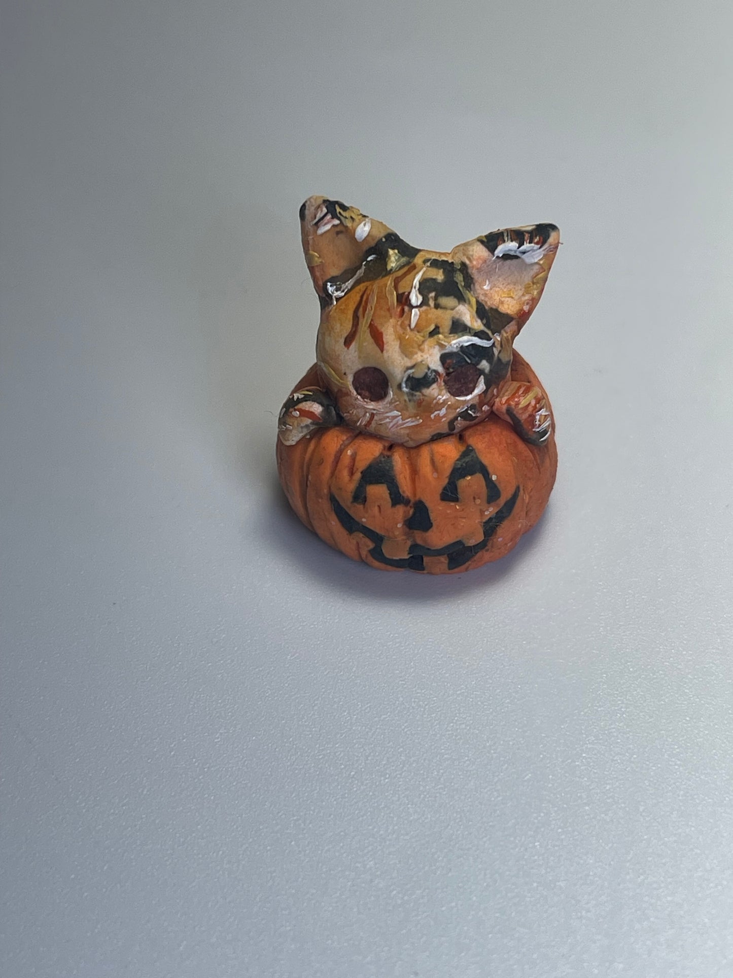 Pumpkin Companions Minis