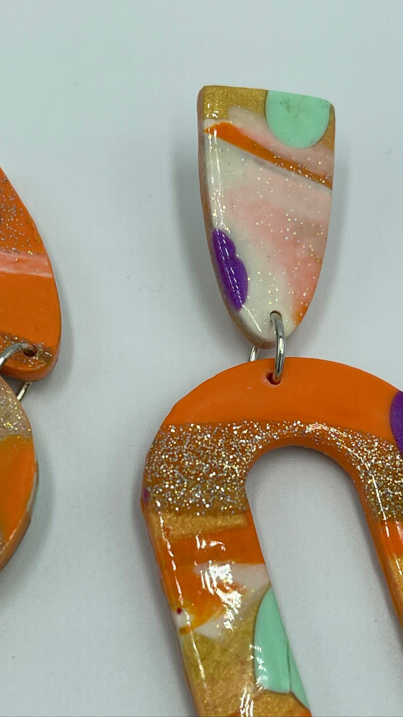 African Goddess Revival Earrings