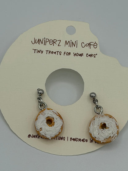 As Seen on Instagram | Mini Café Earrings (Limited Drop)